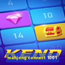 mahjong connect 1001